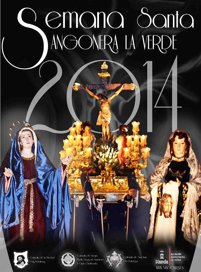 Semana Santa en Sangonera la Verde  